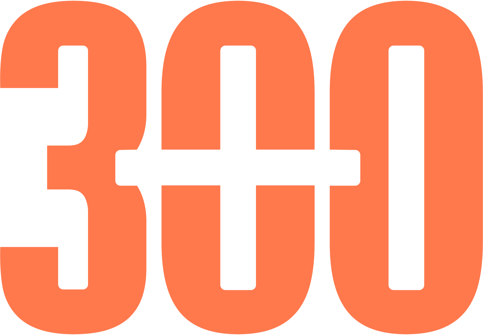 300